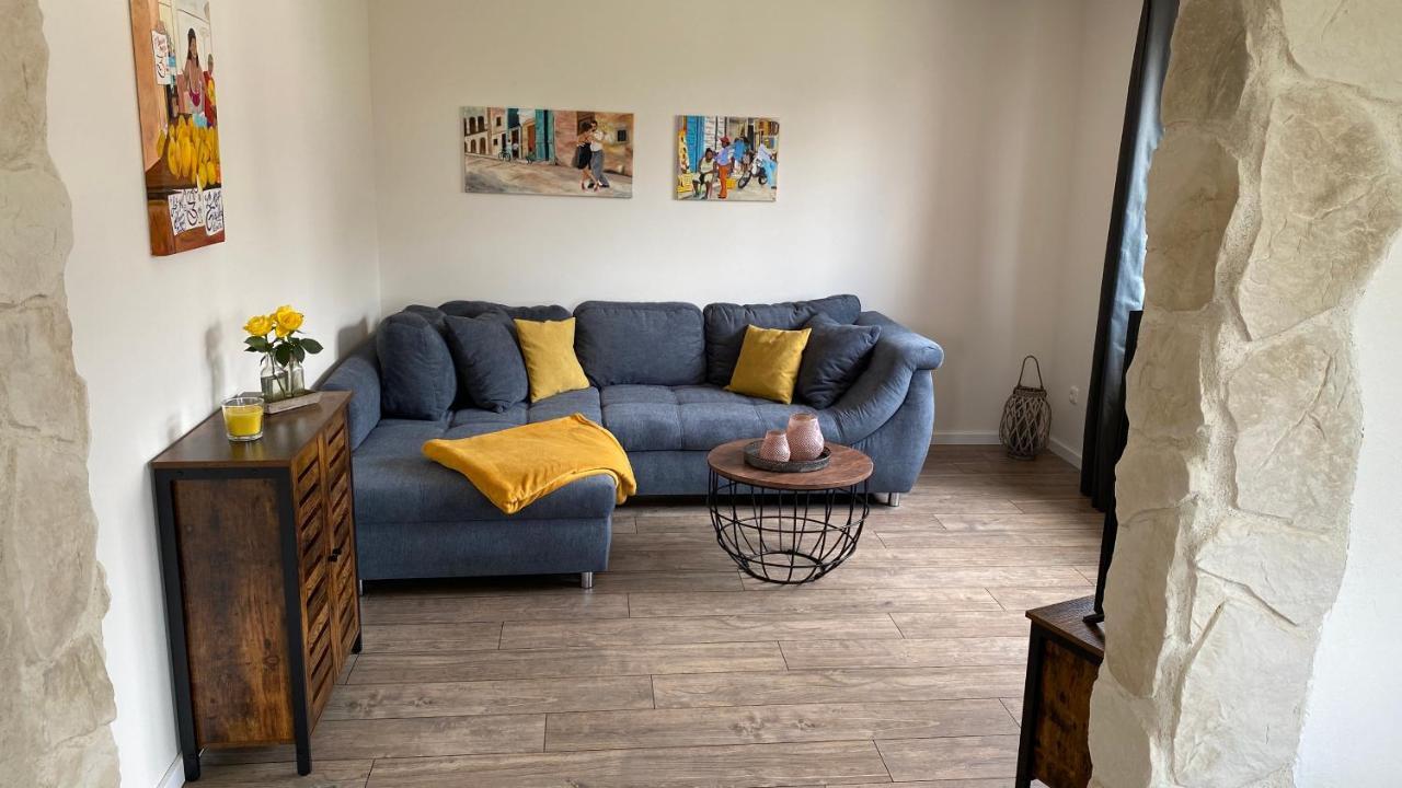 Eifelbleibe Apartment Моншау Екстериор снимка
