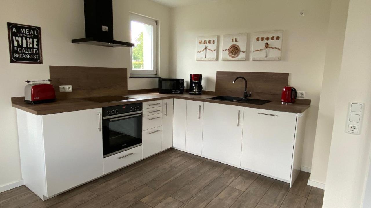 Eifelbleibe Apartment Моншау Екстериор снимка