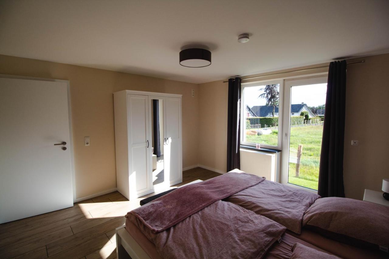 Eifelbleibe Apartment Моншау Екстериор снимка
