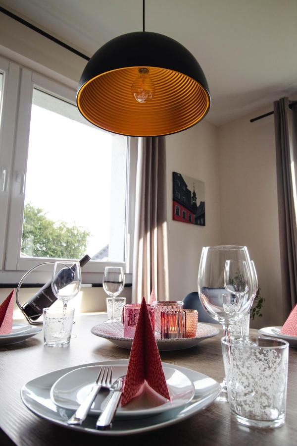 Eifelbleibe Apartment Моншау Екстериор снимка